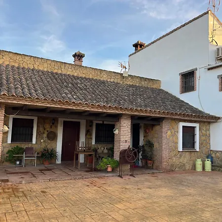 Casa Campo Arcos Arcos de la Frontera Exterior photo