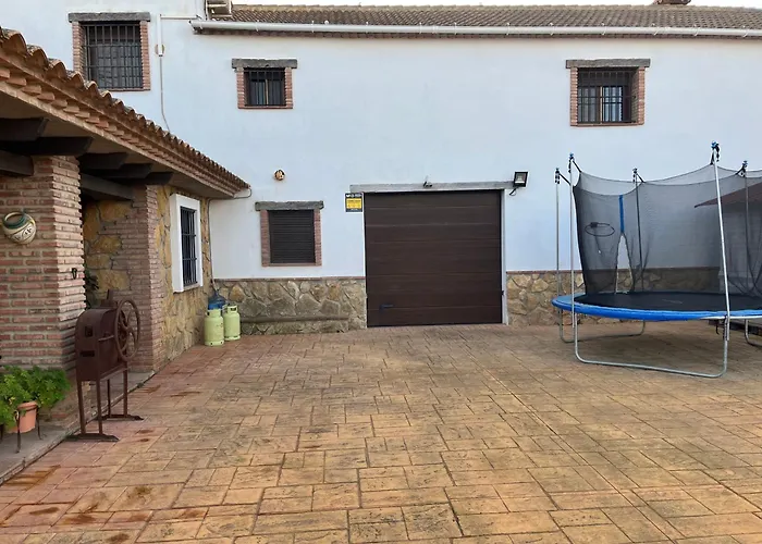 Casa Campo Arcos